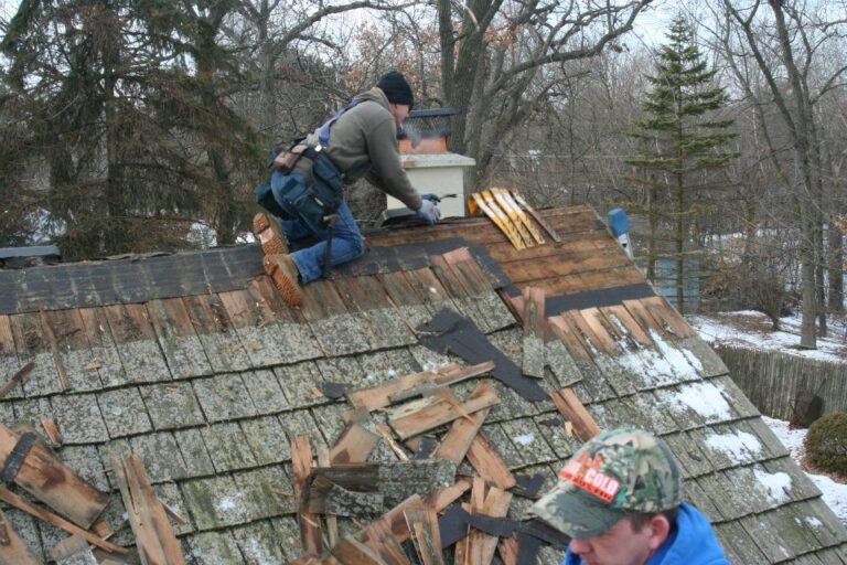 Roofing Company in Pewaukee