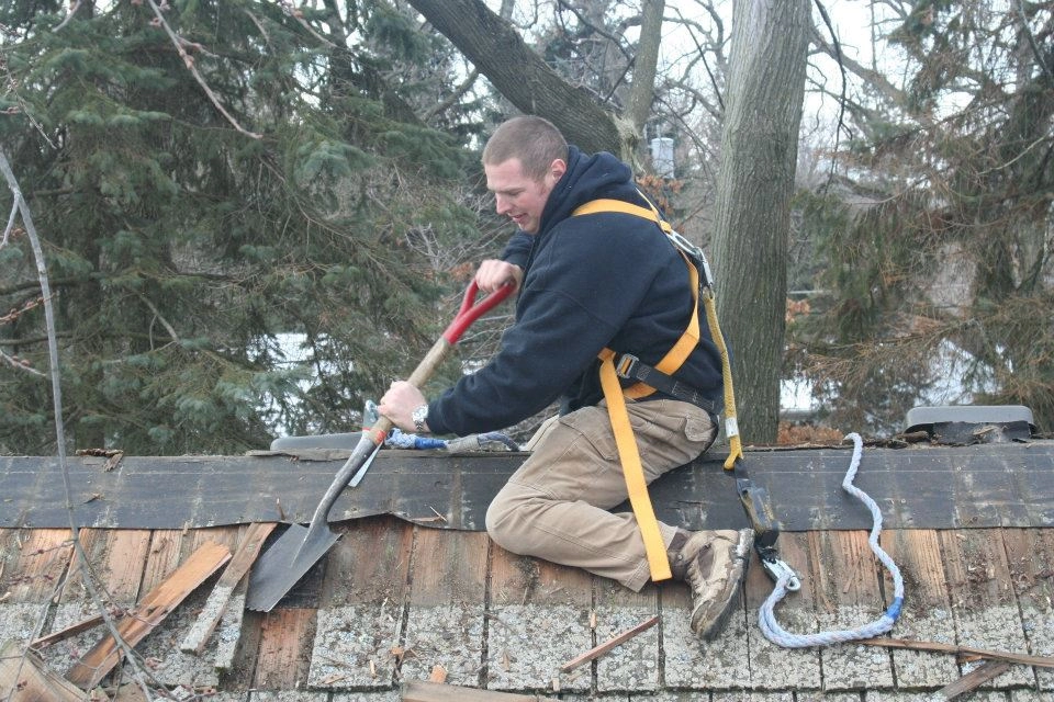 Roofing Services