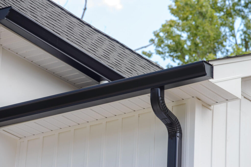 installing new gutters
