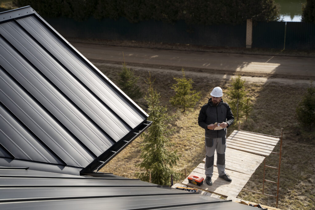Roof Insurance Claims