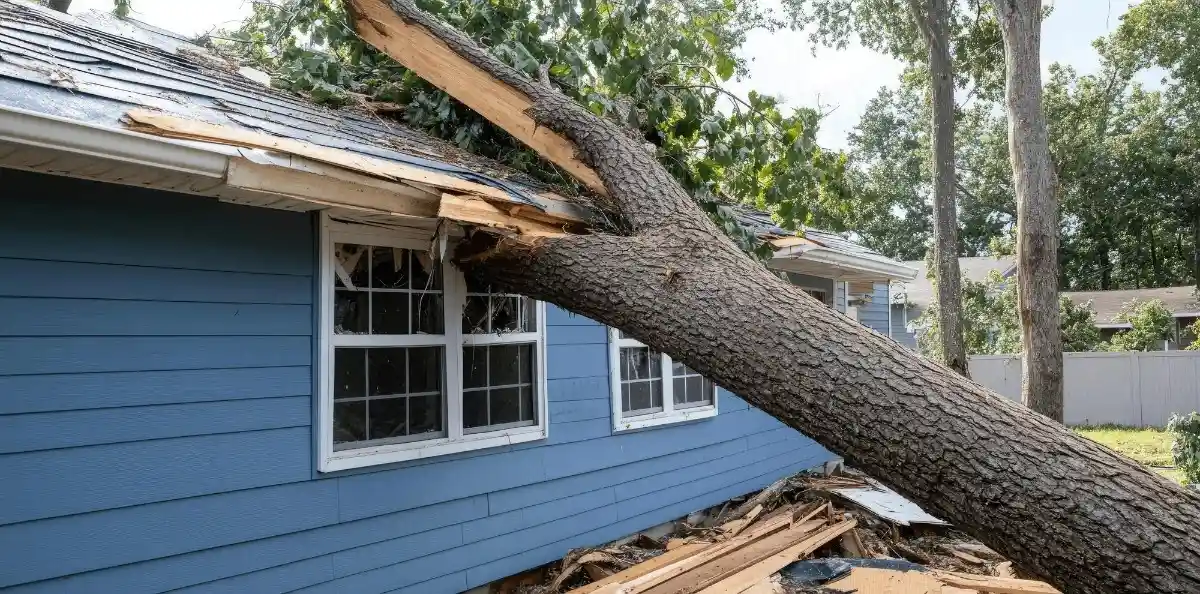 Storm Damage Restoration