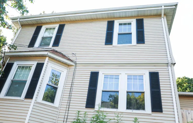 Siding Replacement